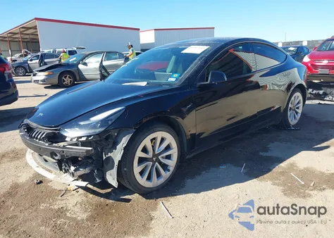 2021 Tesla Model 3 Long Range Dual Motor All-Wheel Drive из США, поврежденный, VIN 5YJ3E1EB5MF036935